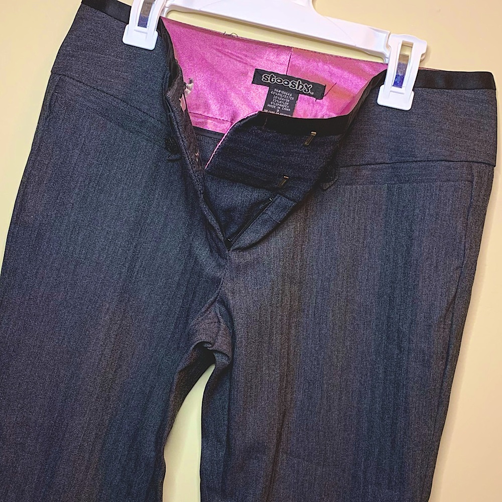 Grey Slacks